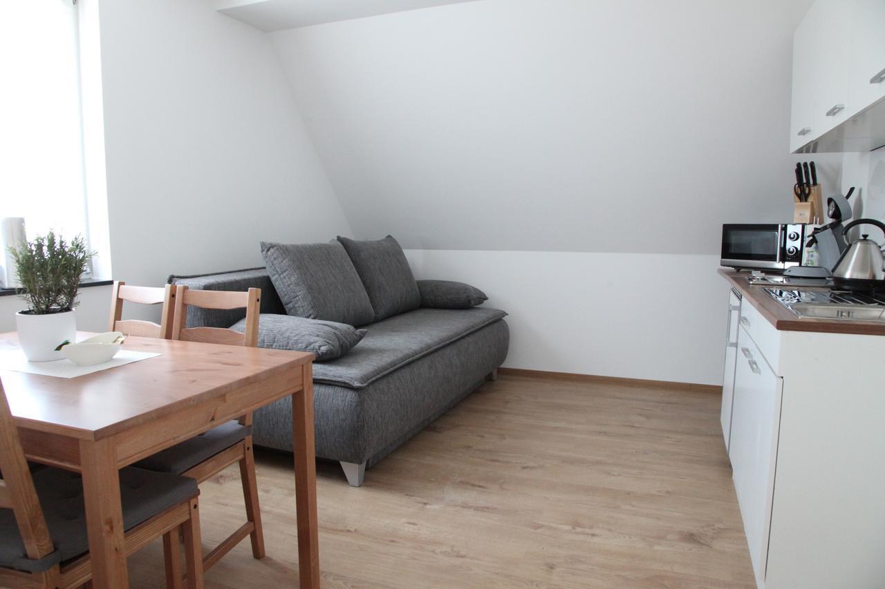 Schwaben Apartment Oberboihingen Buitenkant foto