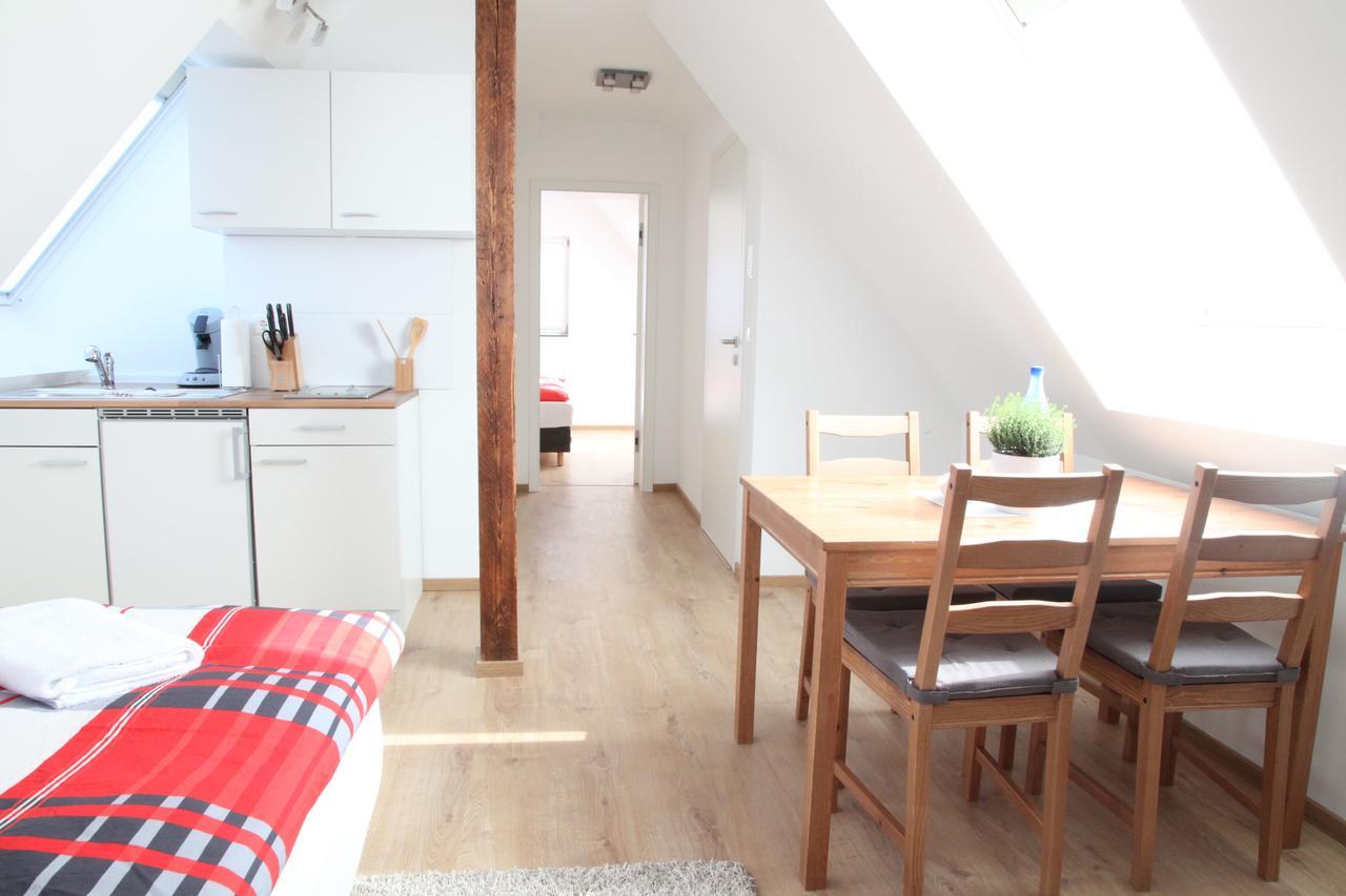 Schwaben Apartment Oberboihingen Buitenkant foto
