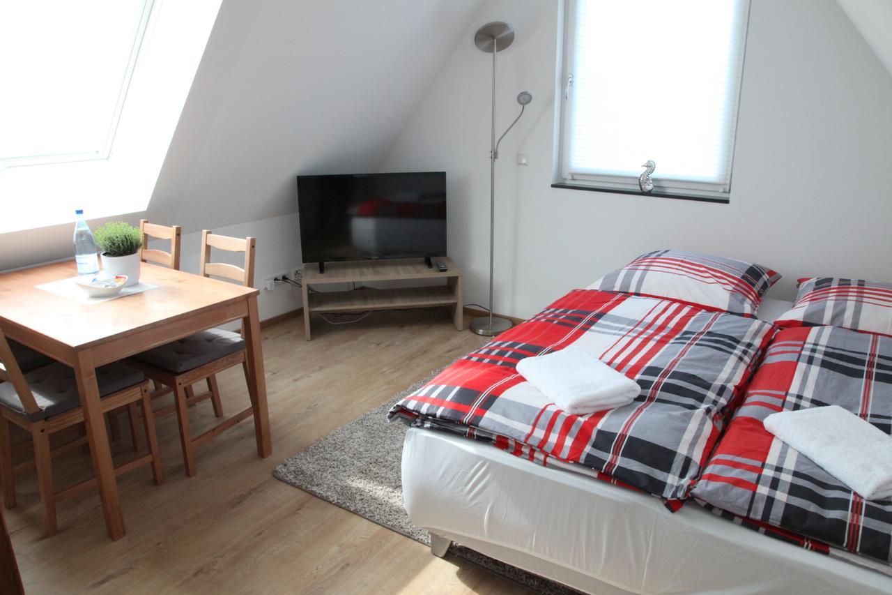 Schwaben Apartment Oberboihingen Buitenkant foto