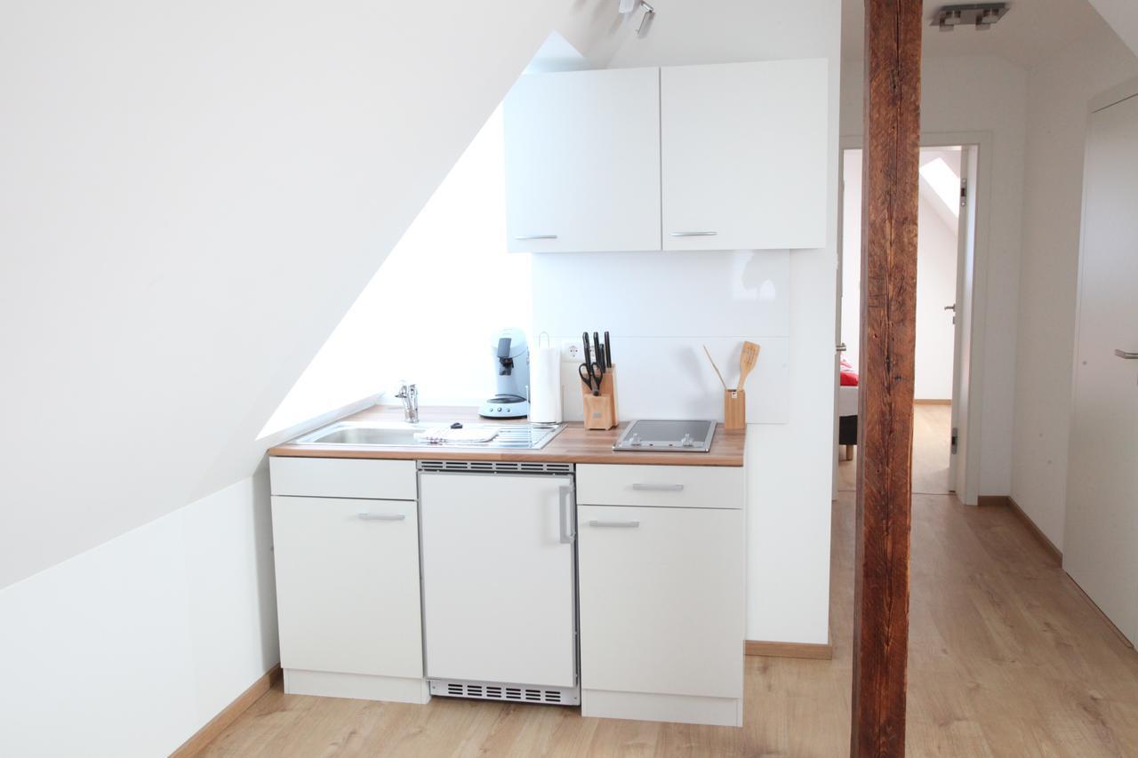 Schwaben Apartment Oberboihingen Buitenkant foto