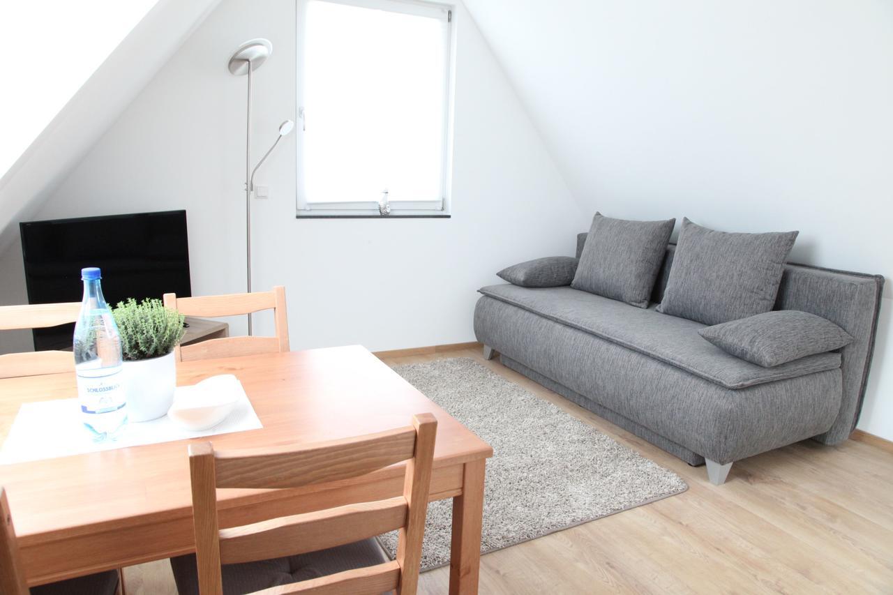 Schwaben Apartment Oberboihingen Buitenkant foto