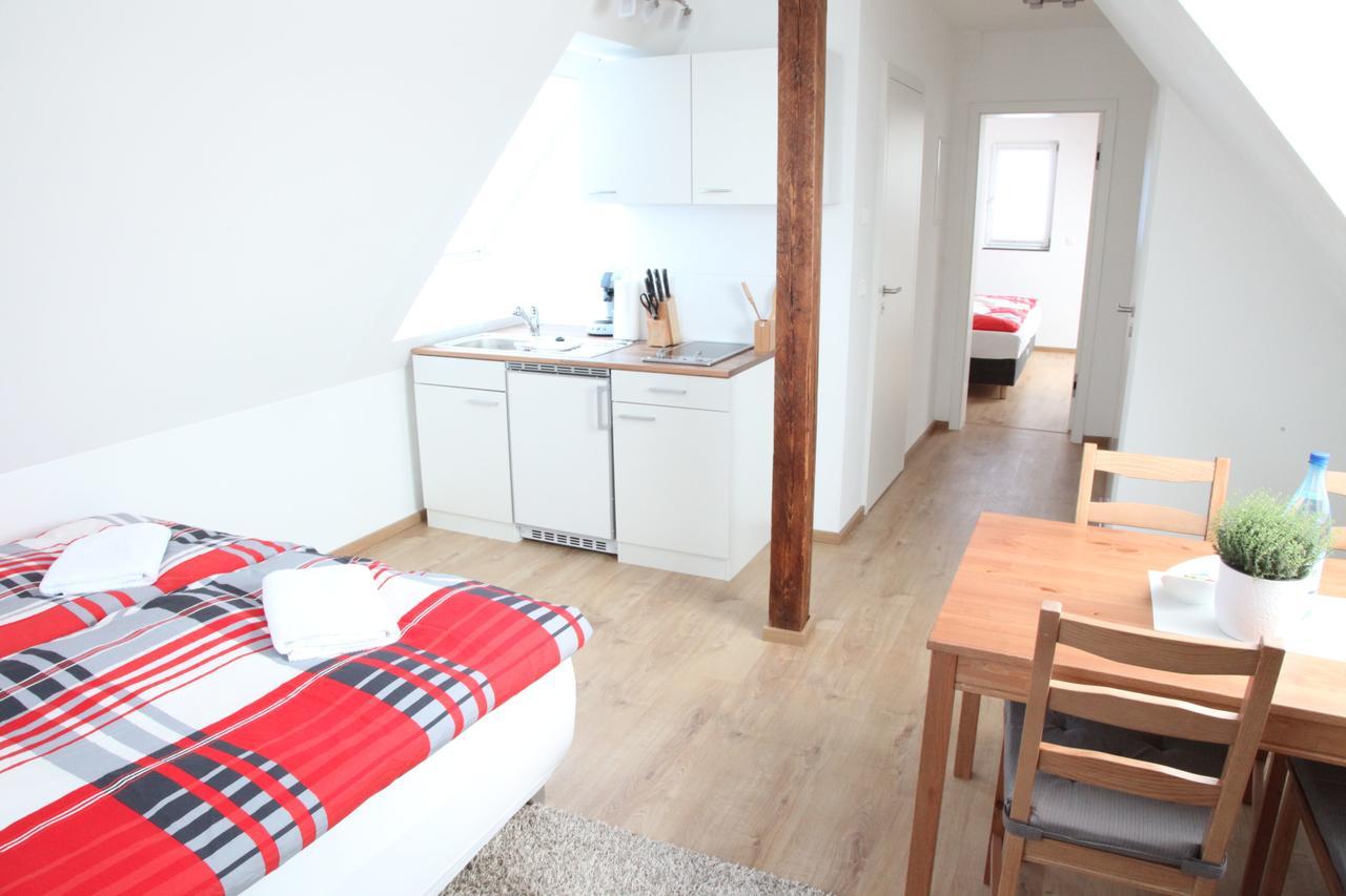 Schwaben Apartment Oberboihingen Buitenkant foto