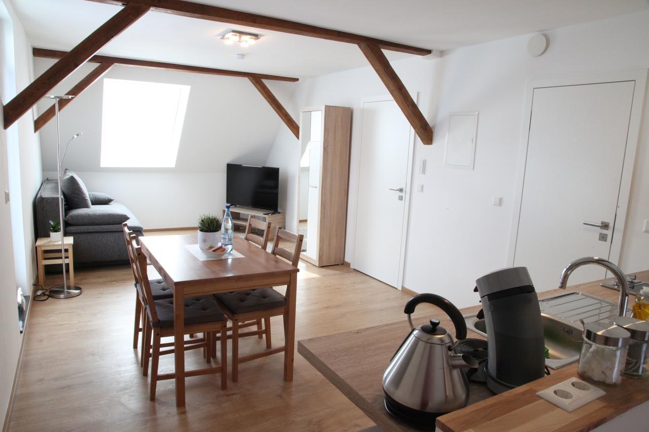 Schwaben Apartment Oberboihingen Buitenkant foto