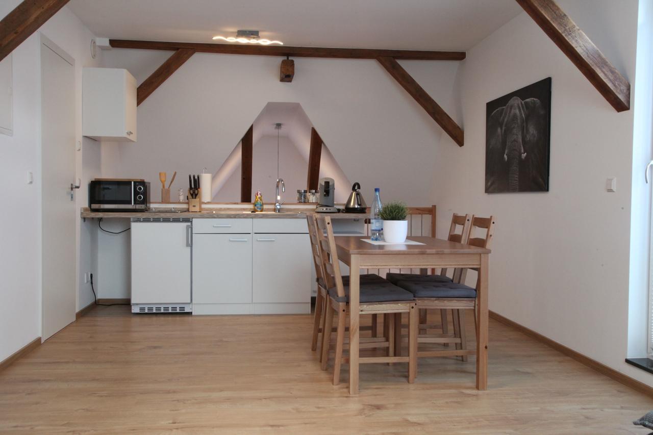 Schwaben Apartment Oberboihingen Buitenkant foto
