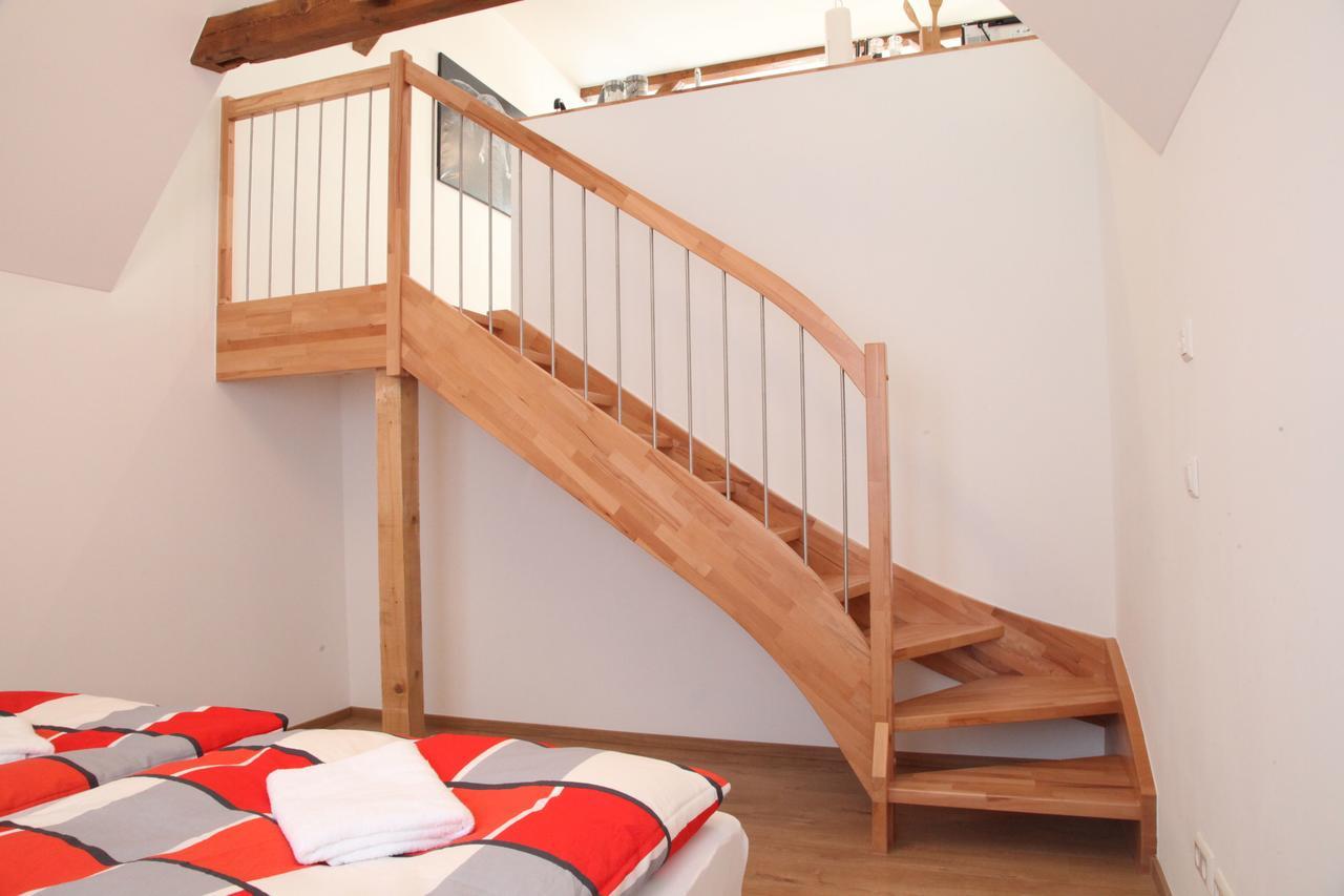 Schwaben Apartment Oberboihingen Buitenkant foto