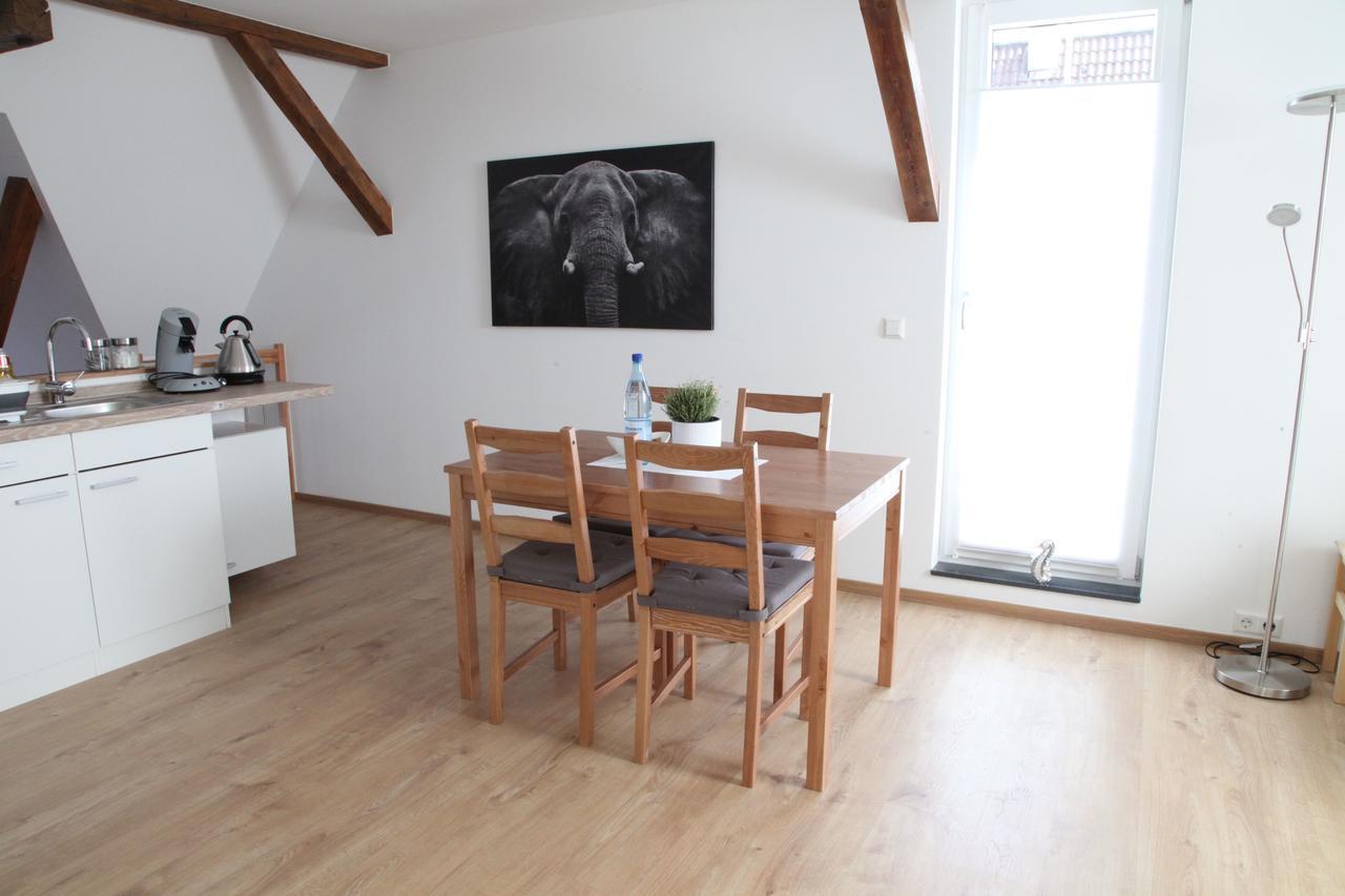 Schwaben Apartment Oberboihingen Buitenkant foto