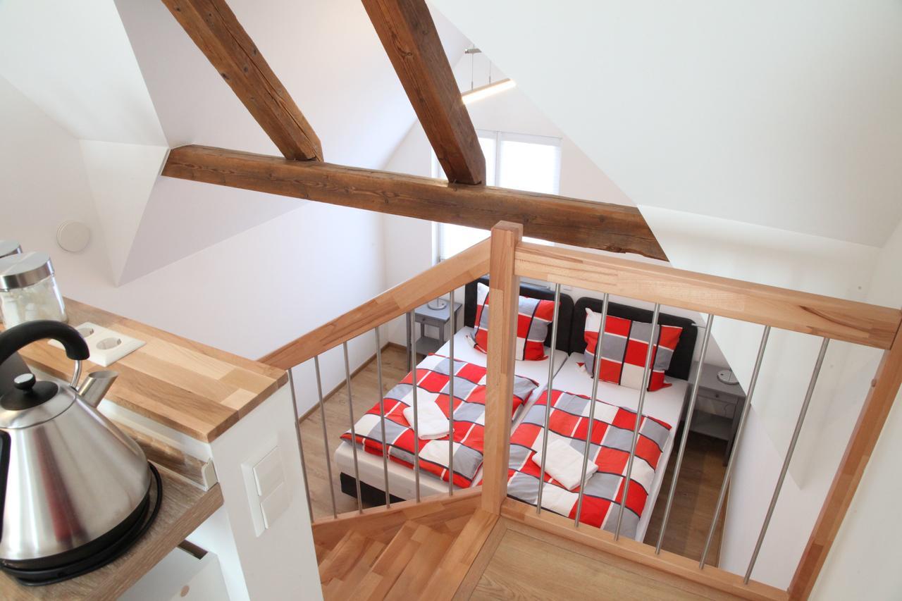 Schwaben Apartment Oberboihingen Buitenkant foto
