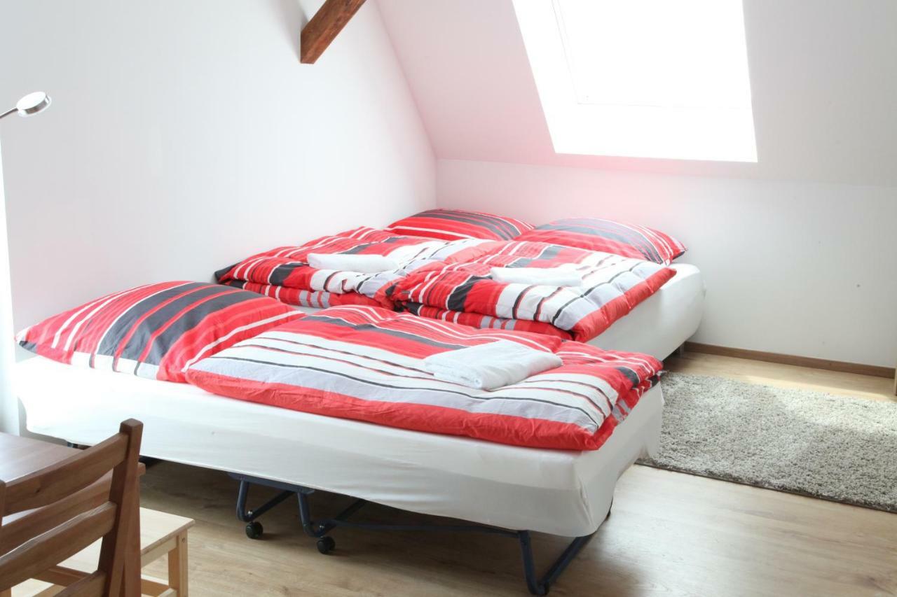 Schwaben Apartment Oberboihingen Buitenkant foto