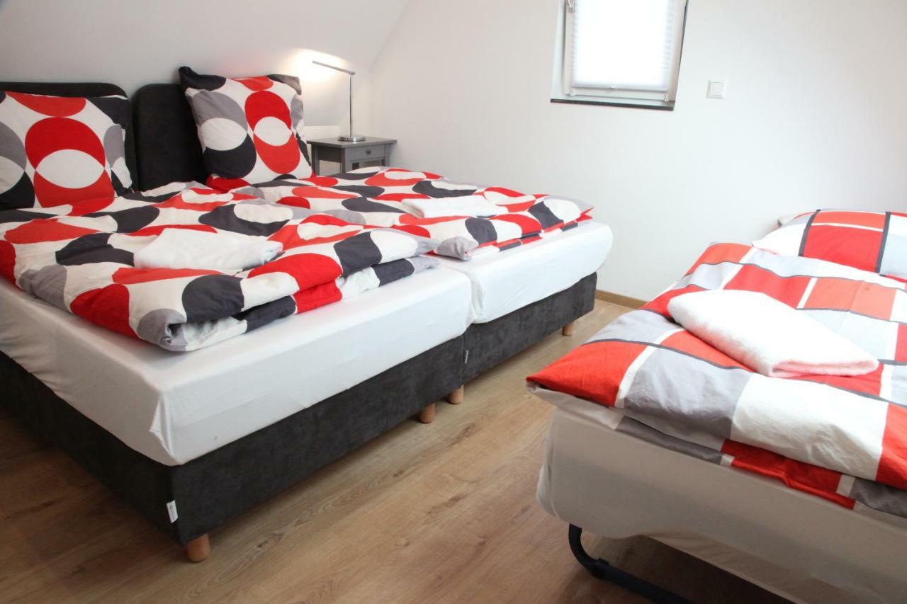 Schwaben Apartment Oberboihingen Buitenkant foto